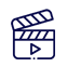 Video Service Icon