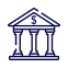 Banking Service Icon