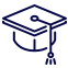 Education Service Icon