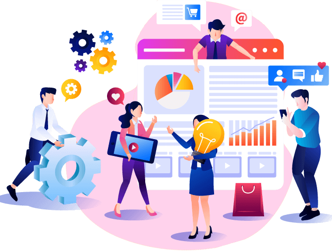 Cybona Web Design & Development in Patna